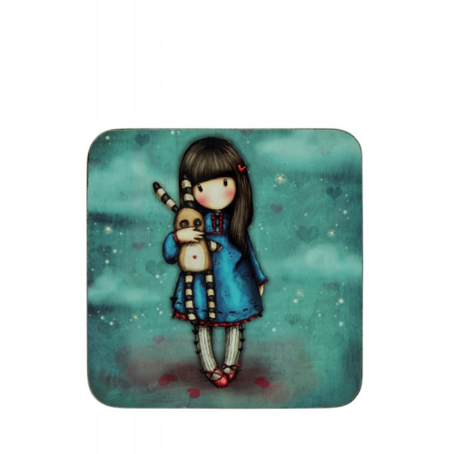 Σουβέρ Santoro Gorjuss Hush Little Bunny 1 Τεμάχιο