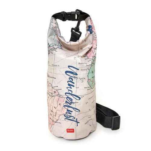Αδιάβροχη τσάντα Legami Dry Bag 10L Travel