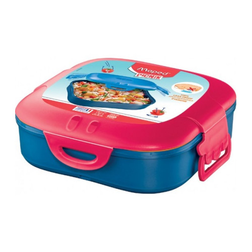 Φαγητοδοχείο Maped Picnik Concept 1 Ροζ Φαγητοδοχείο Maped Picnik Concept 1 Ροζ