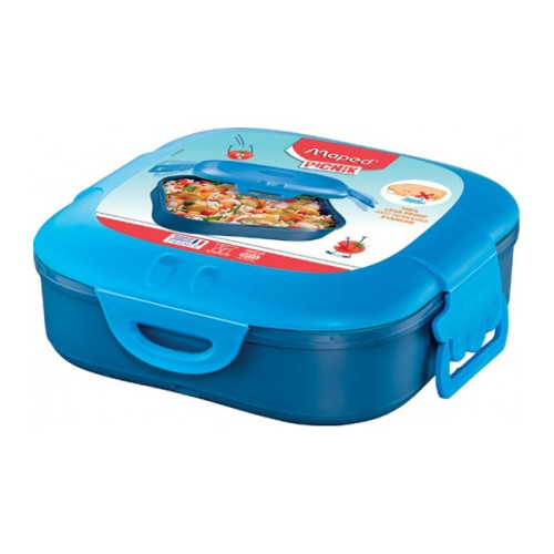 Φαγητοδοχείο Maped Picnik Concept 1 Μπλε Φαγητοδοχείο Maped Picnik Concept 1 Μπλε
