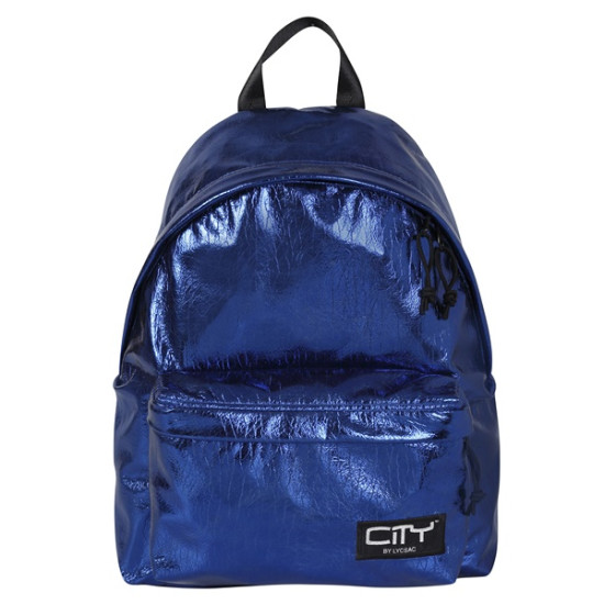 ΤΣΑΝΤΑ CITY THE DROP CHIC BLUE