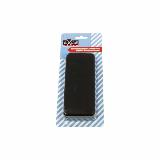 Σφουγγαρι Exas Ασπροπινακα Μαγνητικο