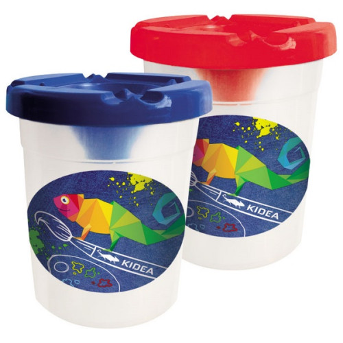 ΔΟΧΕΙΟ KIDEA  ΚΑΘΑΡΙΣΜΟΥ ΠΙΝΕΛΩΝ 1 ΟΠΗ