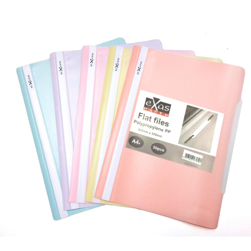 ΝΤΟΣΙΕ EXAS ΕΛΑΣΜΑ PP ΠΑΣΤΕΛ