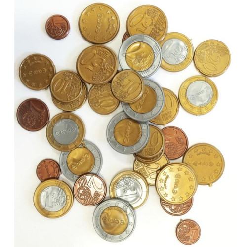 ΚΕΡΜΑΤΑ ΑΝΤΙΓΡΑΦΑ ΕΥΡΩ 40τεμ