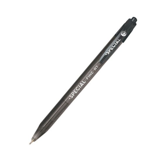 ΣΤΥΛΟ SPECIAL FINE RT 0.7 ΜΑΥΡΟ ΣΤΥΛΟ SPECIAL FINE RT 0.7 ΜΑΥΡΟ