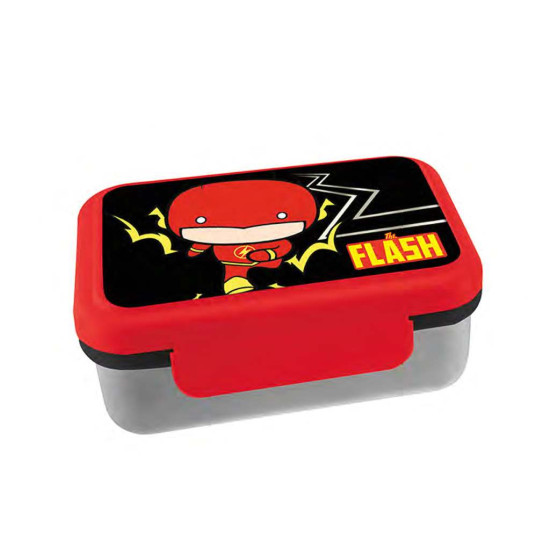 Ανοξείδωτο Παιδικό Δοχείο Φαγητού Flash