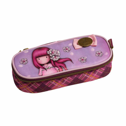 Κασετίνα Τετράγωνη GORJUSS Cherry Blossom 217342