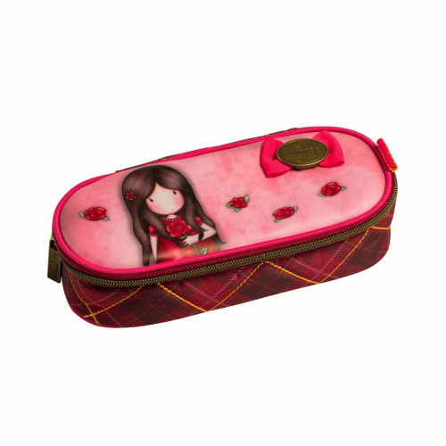 Κασετίνα Τετράγωνη GORJUSS Single Rose 217341