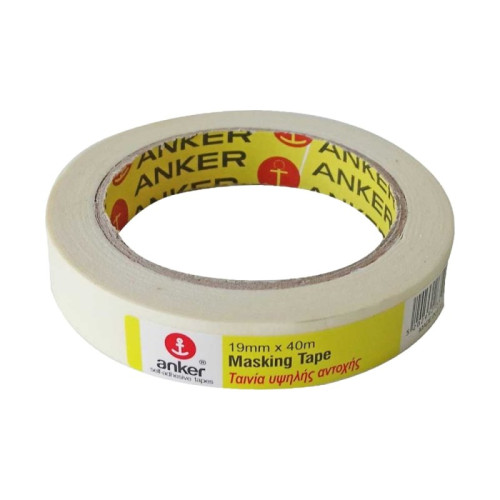 Χαρτοταινία 18mm x 40m Anker