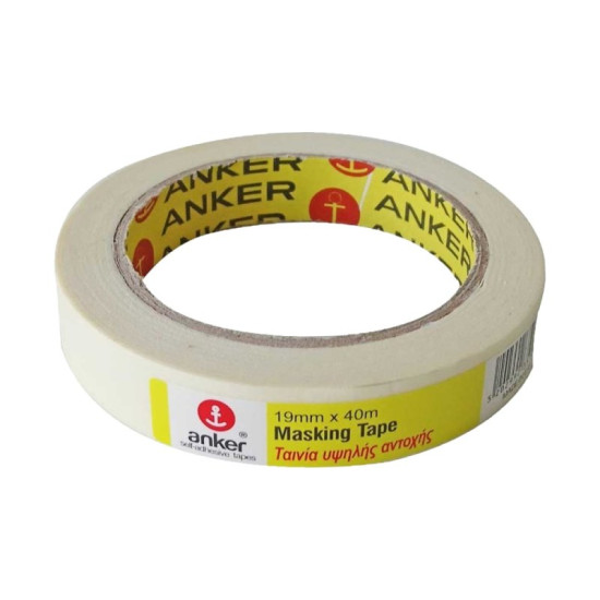 Χαρτοταινία 18mm x 40m Anker Χαρτοταινία 18mm x 40m Anker