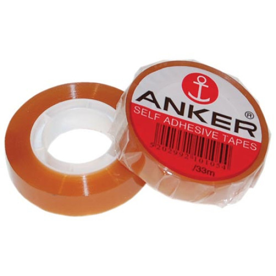 Σελοτέιπ 12mm X 33m Anker