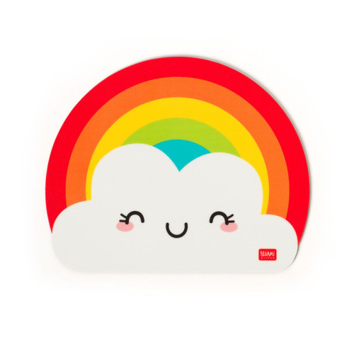 MOUSEPAD LEGAMI - RAINBOW
