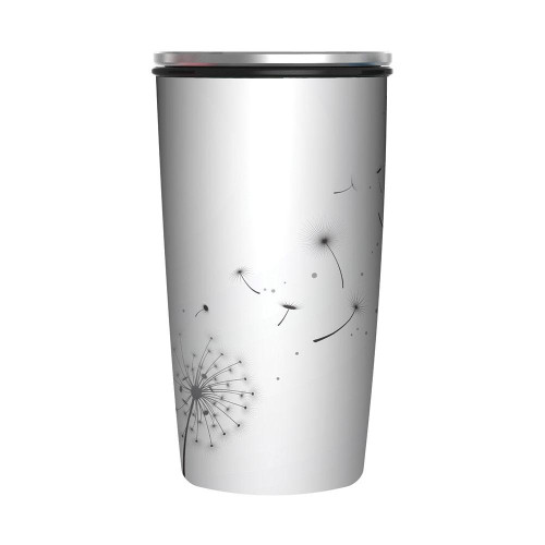 Θερμός Από Ανοξείδωτο Ατσάλι Και Μπαμπού Με Slidecup Make A Wish 420ml Θερμός Από Ανοξείδωτο Ατσάλι Και Μπαμπού Με Slidecup Make A Wish 420ml