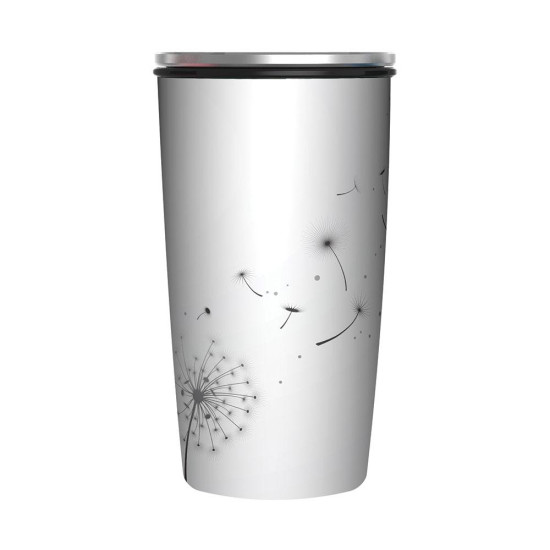 Θερμός Από Ανοξείδωτο Ατσάλι Και Μπαμπού Με Slidecup Make A Wish 420ml Θερμός Από Ανοξείδωτο Ατσάλι Και Μπαμπού Με Slidecup Make A Wish 420ml