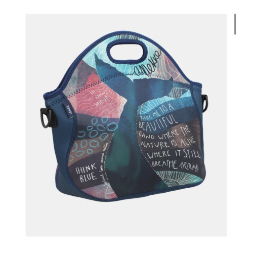 Τσάντα ισοθερμική μεσαία Anekke (2 σχέδια) Τσάντα ισοθερμική μεσαία Anekke (2 σχέδια)