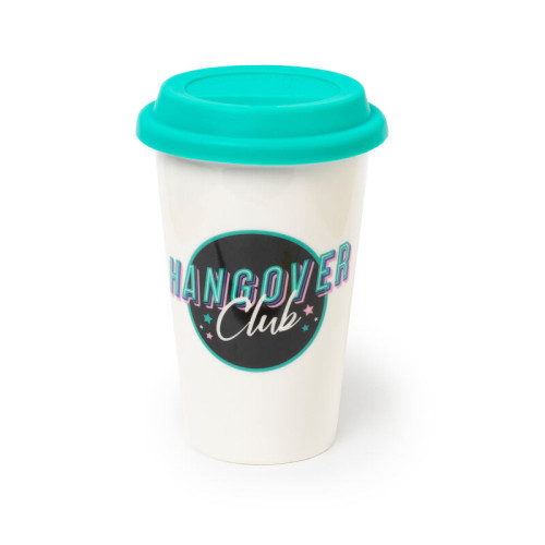 Κούπα Μεταφοράς Tu Vuò Fa' L'Americano Legami - Hangover Club