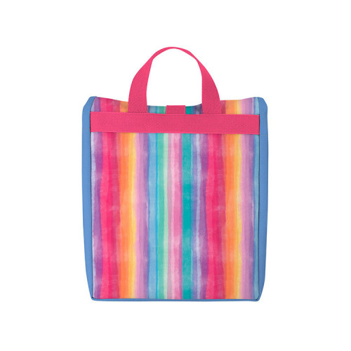 Santoro Be Kind To Yourself Τσαντάκι Φαγητού Χειρός Γαλάζιο