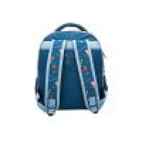 MUST ΣΑΚΙΔΙΟ ΝΗΠΙΟΥ ΜΕ ΔΥΟ ΘΗΚΕΣ PEPPA PIG - GEORGE 482686