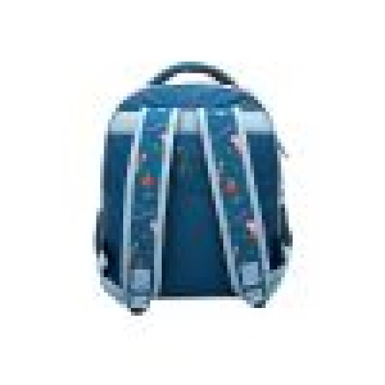 MUST ΣΑΚΙΔΙΟ ΝΗΠΙΟΥ ΜΕ ΔΥΟ ΘΗΚΕΣ PEPPA PIG - GEORGE 482686 MUST ΣΑΚΙΔΙΟ ΝΗΠΙΟΥ ΜΕ ΔΥΟ ΘΗΚΕΣ PEPPA PIG - GEORGE 482686