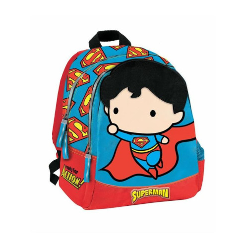Graffiti Τσάντα Πλάτης Nηπιαγωγείου - Superman 226292