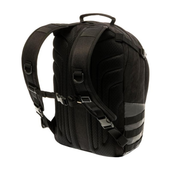 POLO Σακίδιο Tide - (Black - Μαύρο) 902026-2000
