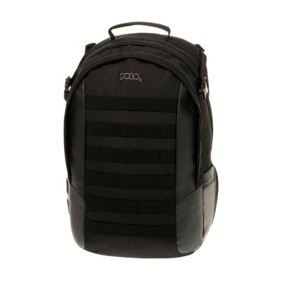 POLO Σακίδιο Tide - (Black - Μαύρο) 902026-2000