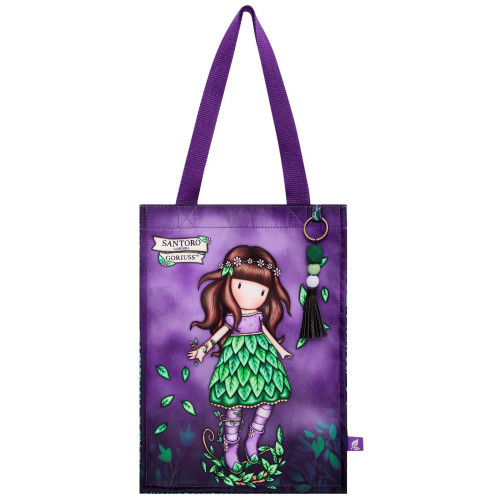 ΤΣΑΝΤΑ ΤΟΤΕ SANTORO GORJUSS TO THE ENDS OF THE EARTH 290GJ21