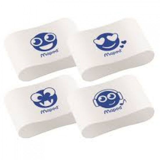 ΓΟΜΑ ESSENTIALS SOFT ΜΕ ΦΑΤΣΟΥΛΕΣ ΓΟΜΑ ESSENTIALS SOFT ΜΕ ΦΑΤΣΟΥΛΕΣ