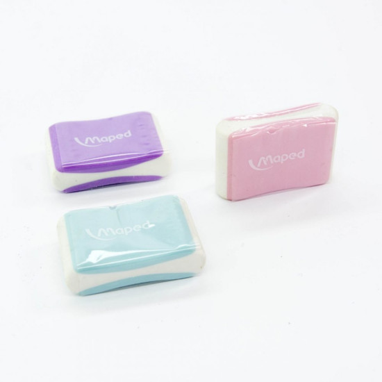 ΓΟΜΑ ESSENTIALS SOFT ΧΡΩΜΑΤΙΣΤΗ ΜΕ ΦΑΤΣΟΥΛΕΣ ΓΟΜΑ ESSENTIALS SOFT ΧΡΩΜΑΤΙΣΤΗ ΜΕ ΦΑΤΣΟΥΛΕΣ